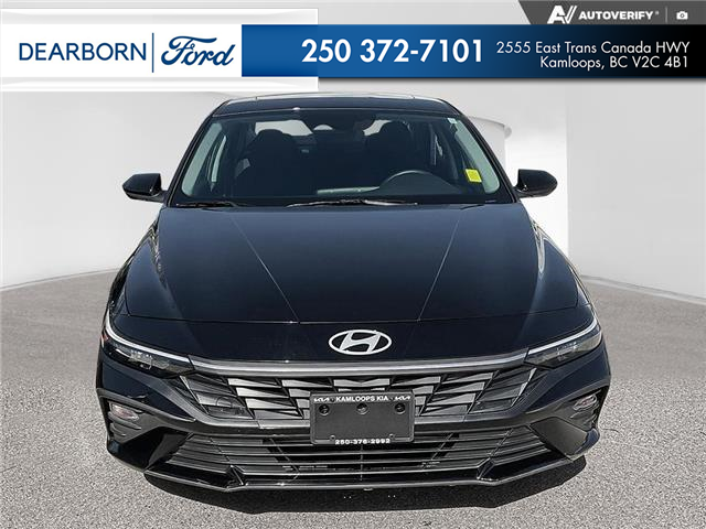 2024 Hyundai Elantra Preferred w/Tech Package (Stk: 5N0303A) in Kamloops - Image 2 of 25