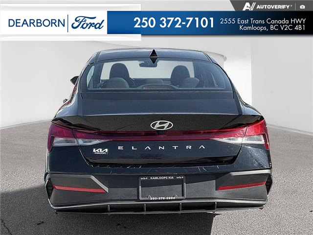 2024 Hyundai Elantra Preferred w/Tech Package (Stk: 5N0303A) in Kamloops - Image 5 of 25