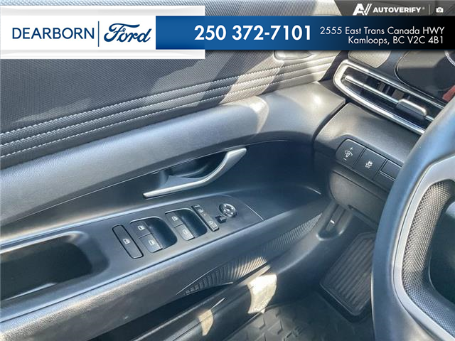 2024 Hyundai Elantra Preferred w/Tech Package (Stk: 5N0303A) in Kamloops - Image 16 of 25