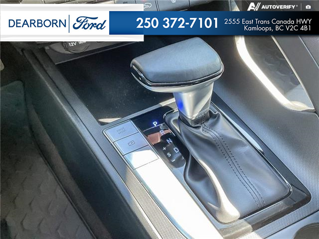 2024 Hyundai Elantra Preferred w/Tech Package (Stk: 5N0303A) in Kamloops - Image 17 of 25