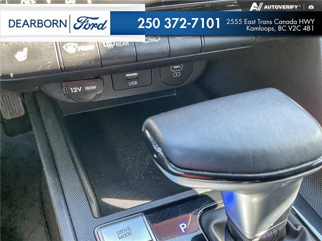 2024 Hyundai Elantra Preferred w/Tech Package (Stk: 5N0303A) in Kamloops - Image 18 of 25