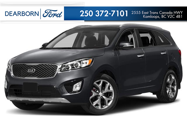 2018 Kia Sorento 2.0L SX (Stk: 9K2601) in Kamloops - Image 1 of 1