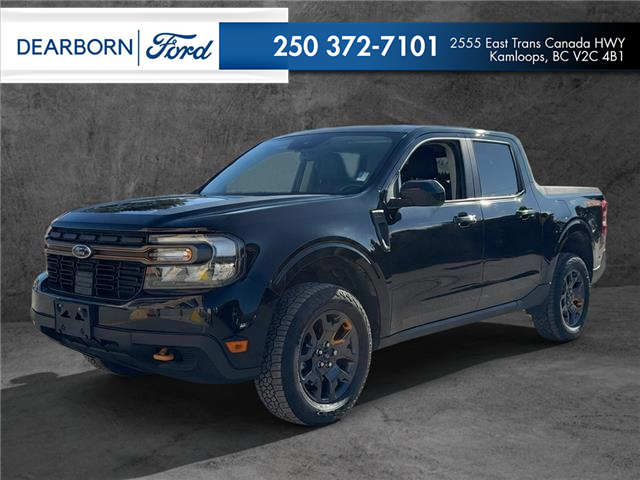 2024 Ford Maverick Lariat (Stk: 26P024) in Kamloops - Image 1 of 25