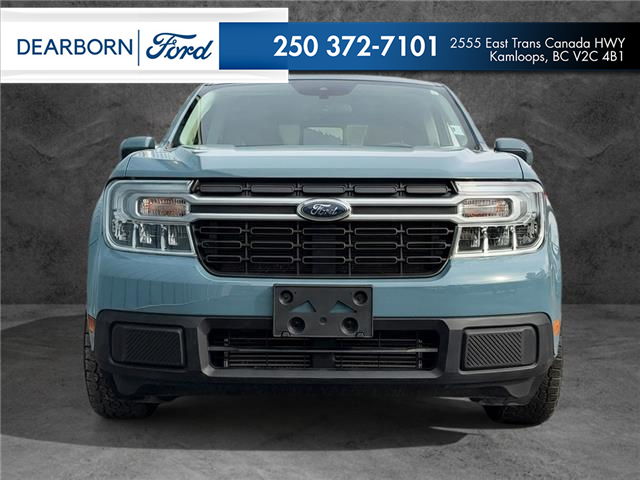 2023 Ford Maverick Lariat (Stk: 26P043) in Kamloops - Image 2 of 25
