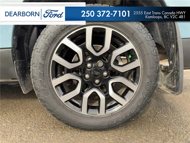 2023 Ford Maverick Lariat (Stk: 26P043) in Kamloops - Image 6 of 25