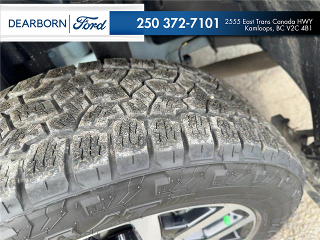 2023 Ford Maverick Lariat (Stk: 26P043) in Kamloops - Image 7 of 25