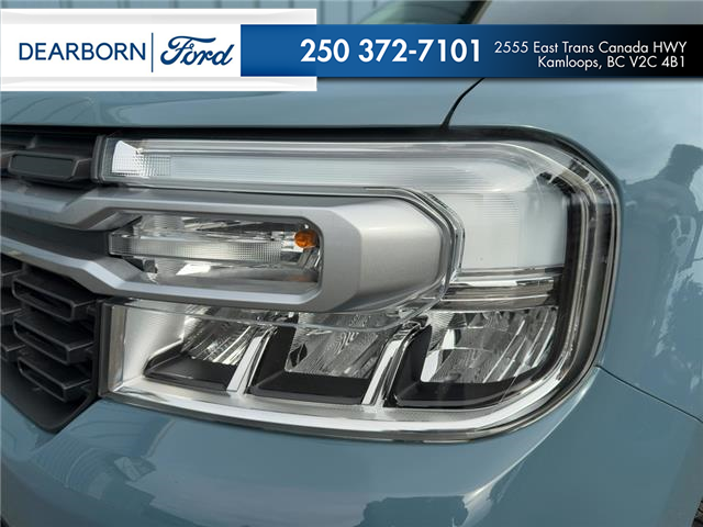 2023 Ford Maverick Lariat (Stk: 26P043) in Kamloops - Image 8 of 25