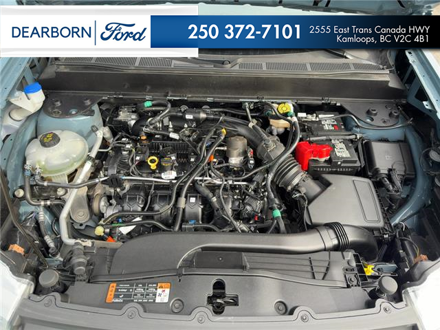 2023 Ford Maverick Lariat (Stk: 26P043) in Kamloops - Image 10 of 25