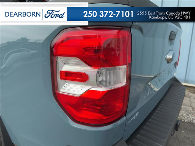 2023 Ford Maverick Lariat (Stk: 26P043) in Kamloops - Image 11 of 25