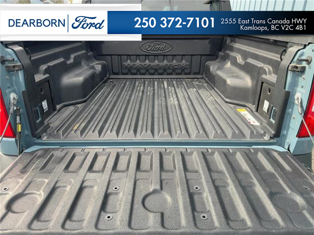 2023 Ford Maverick Lariat (Stk: 26P043) in Kamloops - Image 12 of 25