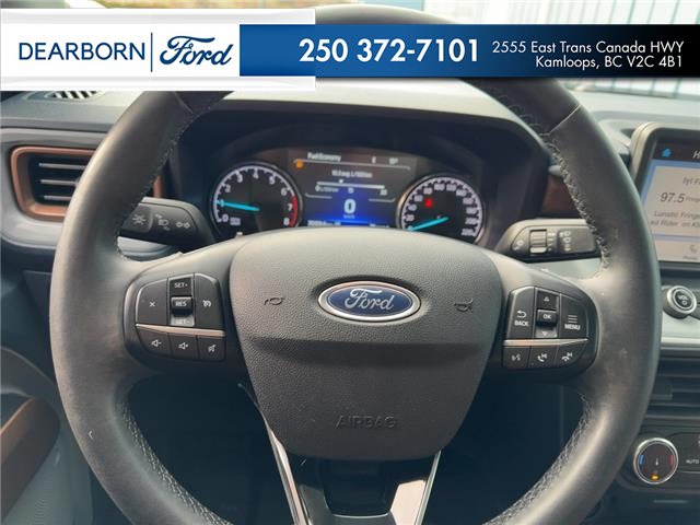 2023 Ford Maverick Lariat (Stk: 26P043) in Kamloops - Image 14 of 25
