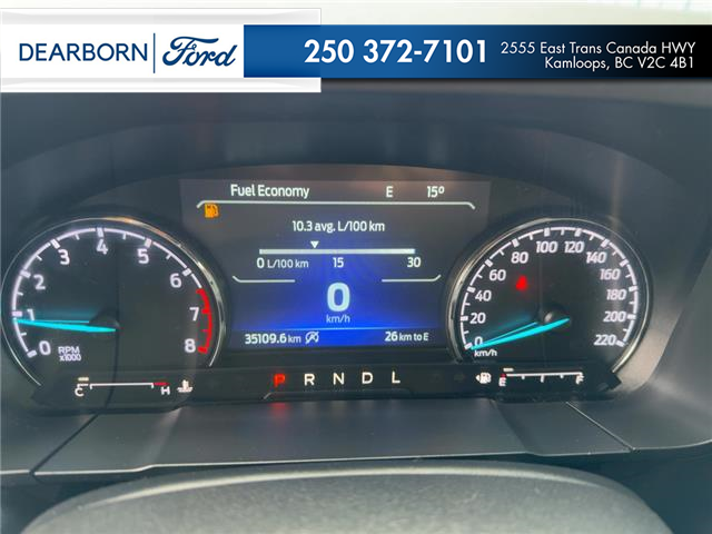 2023 Ford Maverick Lariat (Stk: 26P043) in Kamloops - Image 15 of 25