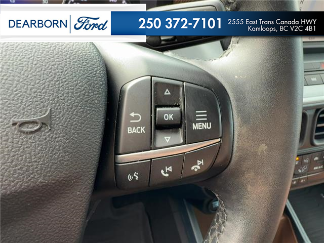 2023 Ford Maverick Lariat (Stk: 26P043) in Kamloops - Image 16 of 25