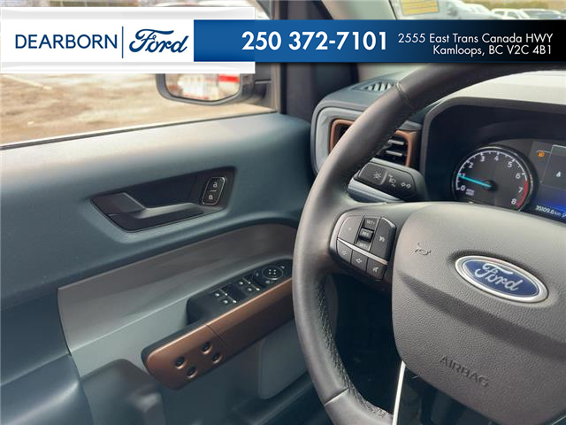 2023 Ford Maverick Lariat (Stk: 26P043) in Kamloops - Image 17 of 25