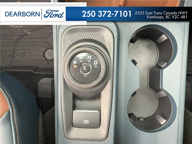 2023 Ford Maverick Lariat (Stk: 26P043) in Kamloops - Image 18 of 25