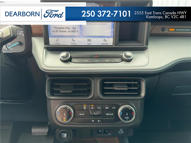 2023 Ford Maverick Lariat (Stk: 26P043) in Kamloops - Image 19 of 25