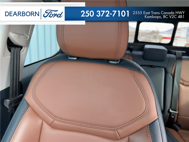 2023 Ford Maverick Lariat (Stk: 26P043) in Kamloops - Image 20 of 25