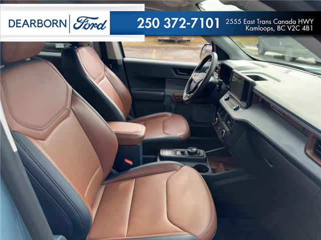 2023 Ford Maverick Lariat (Stk: 26P043) in Kamloops - Image 22 of 25