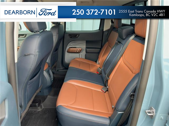 2023 Ford Maverick Lariat (Stk: 26P043) in Kamloops - Image 23 of 25
