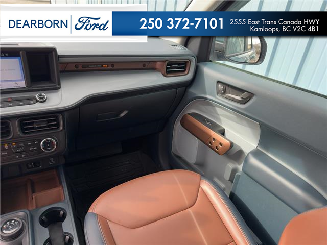 2023 Ford Maverick Lariat (Stk: 26P043) in Kamloops - Image 25 of 25