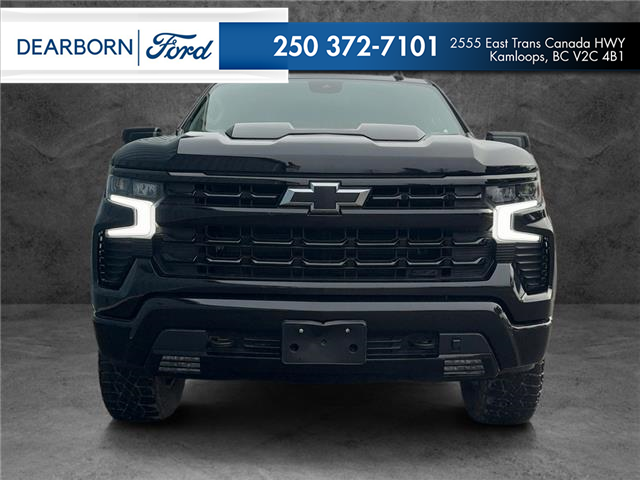 2025 Chevrolet Silverado 1500 LT Trail Boss (Stk: 26P051) in Kamloops - Image 2 of 25