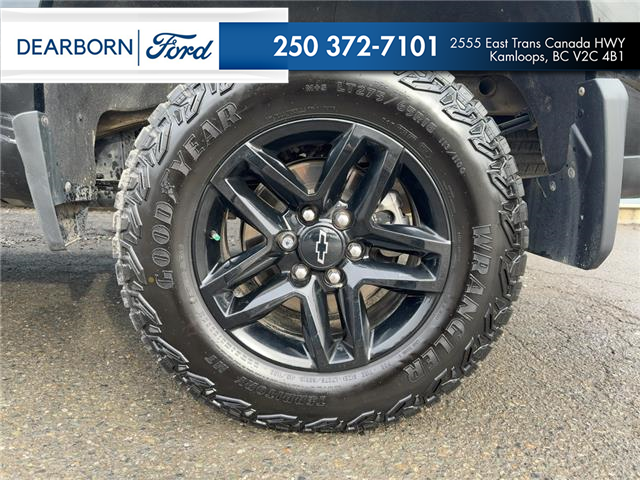 2025 Chevrolet Silverado 1500 LT Trail Boss (Stk: 26P051) in Kamloops - Image 6 of 25