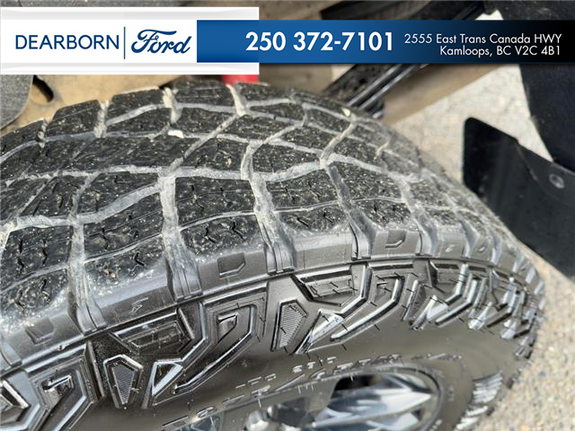 2025 Chevrolet Silverado 1500 LT Trail Boss (Stk: 26P051) in Kamloops - Image 7 of 25