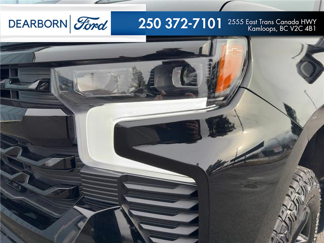 2025 Chevrolet Silverado 1500 LT Trail Boss (Stk: 26P051) in Kamloops - Image 8 of 25