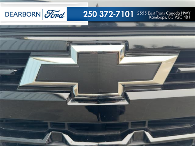 2025 Chevrolet Silverado 1500 LT Trail Boss (Stk: 26P051) in Kamloops - Image 9 of 25