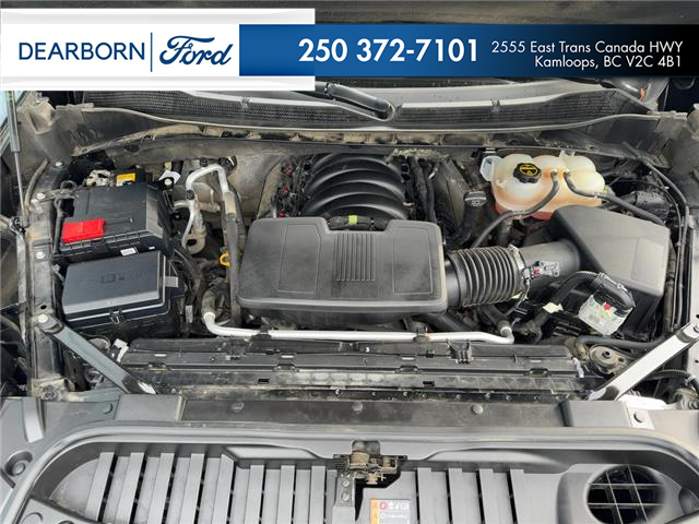 2025 Chevrolet Silverado 1500 LT Trail Boss (Stk: 26P051) in Kamloops - Image 10 of 25