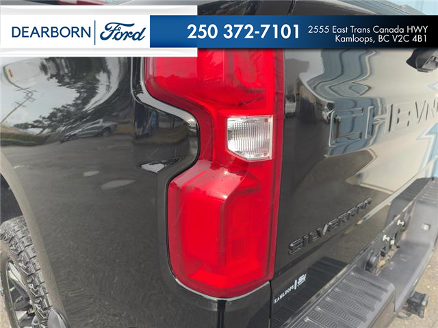 2025 Chevrolet Silverado 1500 LT Trail Boss (Stk: 26P051) in Kamloops - Image 11 of 25