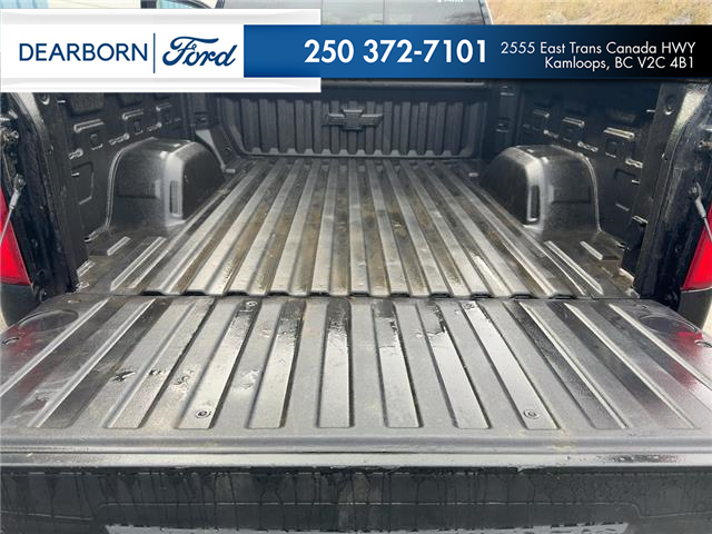 2025 Chevrolet Silverado 1500 LT Trail Boss (Stk: 26P051) in Kamloops - Image 12 of 25