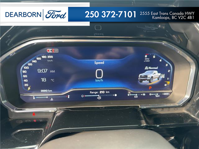 2025 Chevrolet Silverado 1500 LT Trail Boss (Stk: 26P051) in Kamloops - Image 15 of 25