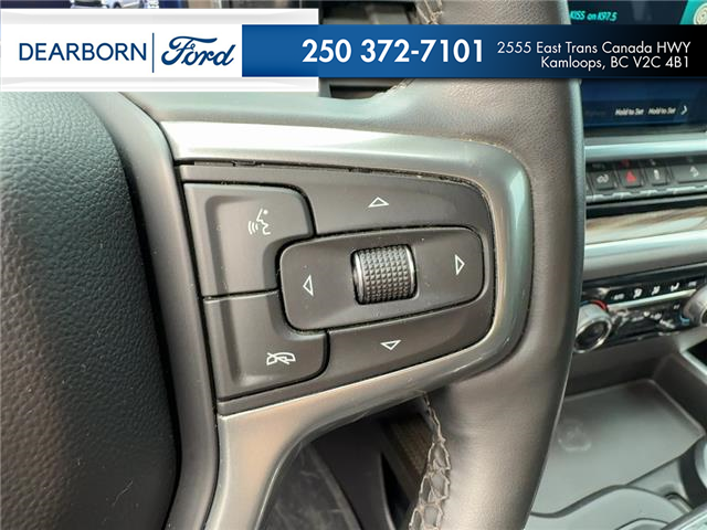 2025 Chevrolet Silverado 1500 LT Trail Boss (Stk: 26P051) in Kamloops - Image 16 of 25