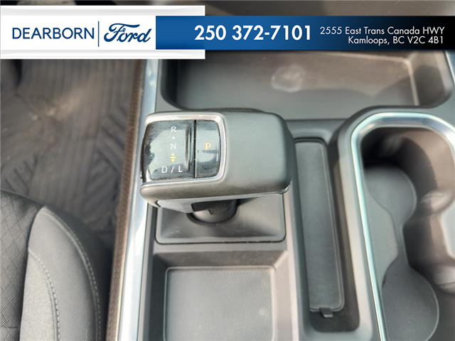 2025 Chevrolet Silverado 1500 LT Trail Boss (Stk: 26P051) in Kamloops - Image 18 of 25