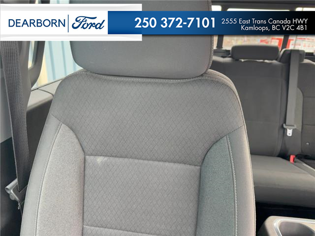 2025 Chevrolet Silverado 1500 LT Trail Boss (Stk: 26P051) in Kamloops - Image 20 of 25