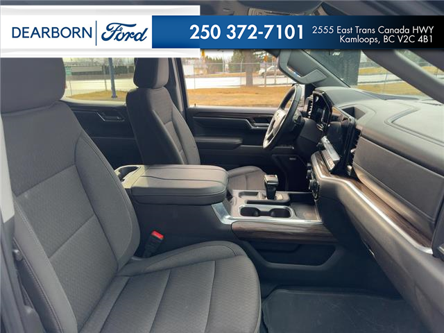 2025 Chevrolet Silverado 1500 LT Trail Boss (Stk: 26P051) in Kamloops - Image 22 of 25