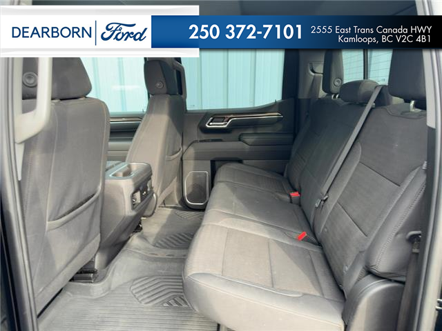 2025 Chevrolet Silverado 1500 LT Trail Boss (Stk: 26P051) in Kamloops - Image 23 of 25