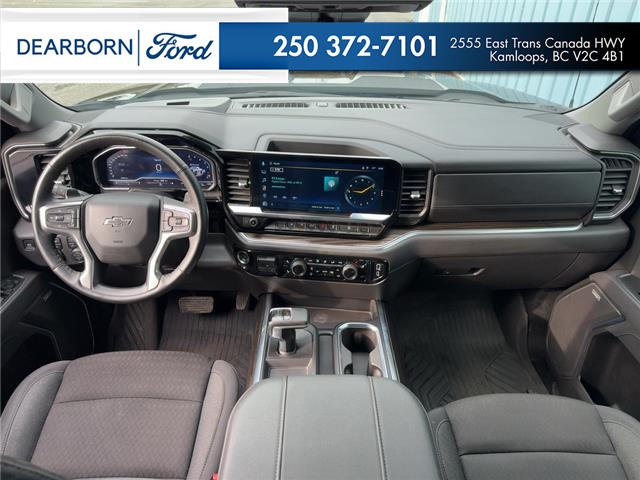 2025 Chevrolet Silverado 1500 LT Trail Boss (Stk: 26P051) in Kamloops - Image 24 of 25