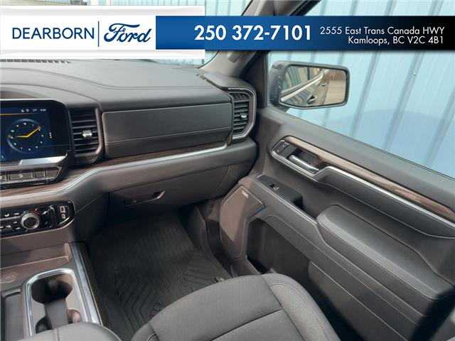 2025 Chevrolet Silverado 1500 LT Trail Boss (Stk: 26P051) in Kamloops - Image 25 of 25