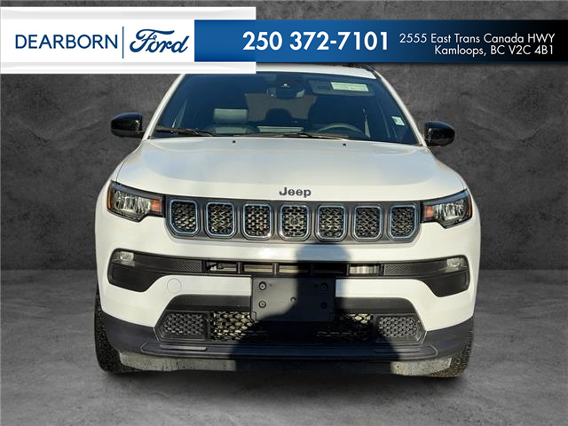 2024 Jeep Compass North (Stk: 26P052) in Kamloops - Image 2 of 25