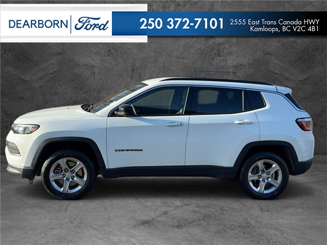 2024 Jeep Compass North (Stk: 26P052) in Kamloops - Image 3 of 25
