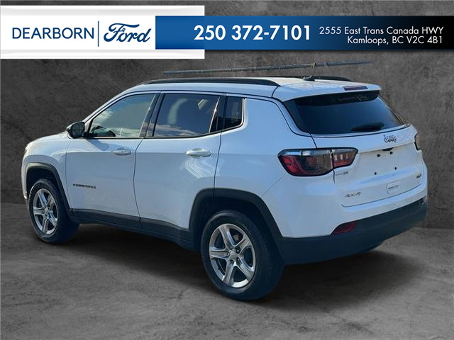 2024 Jeep Compass North (Stk: 26P052) in Kamloops - Image 4 of 25