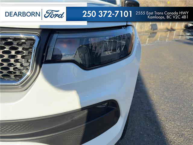 2024 Jeep Compass North (Stk: 26P052) in Kamloops - Image 8 of 25