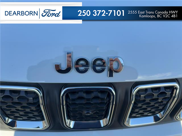 2024 Jeep Compass North (Stk: 26P052) in Kamloops - Image 9 of 25