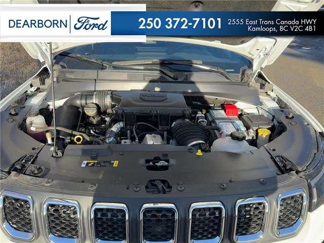 2024 Jeep Compass North (Stk: 26P052) in Kamloops - Image 10 of 25