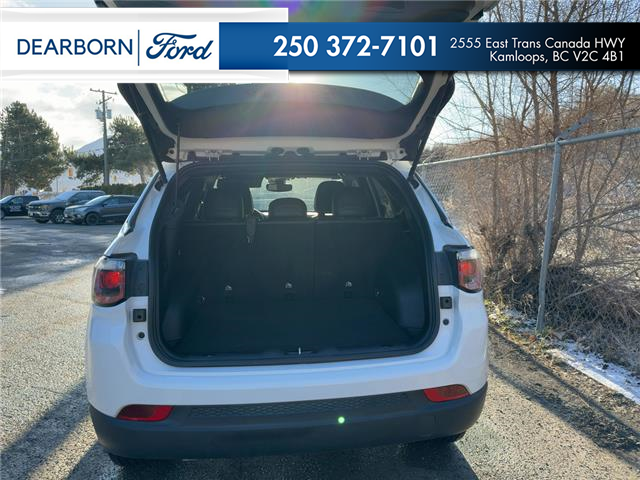 2024 Jeep Compass North (Stk: 26P052) in Kamloops - Image 12 of 25