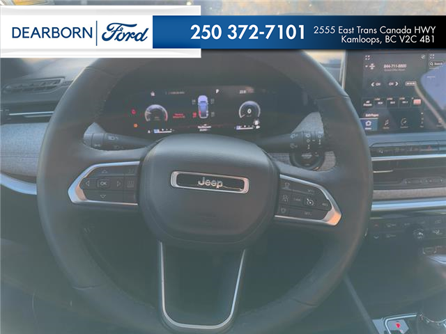 2024 Jeep Compass North (Stk: 26P052) in Kamloops - Image 14 of 25