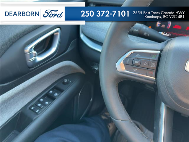2024 Jeep Compass North (Stk: 26P052) in Kamloops - Image 17 of 25