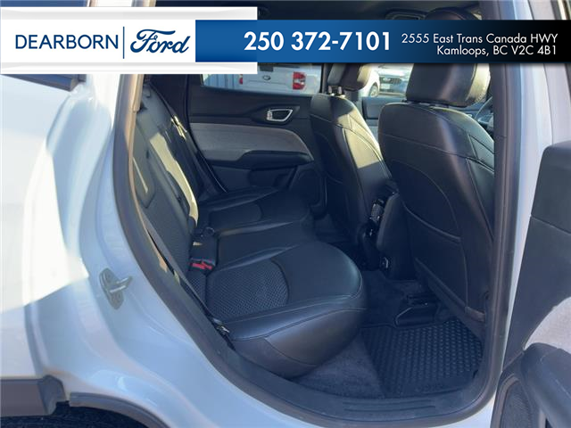 2024 Jeep Compass North (Stk: 26P052) in Kamloops - Image 23 of 25